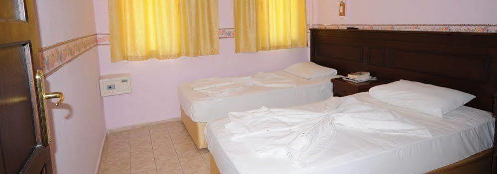 Turan Apart Hotel Marmaris Exterior foto