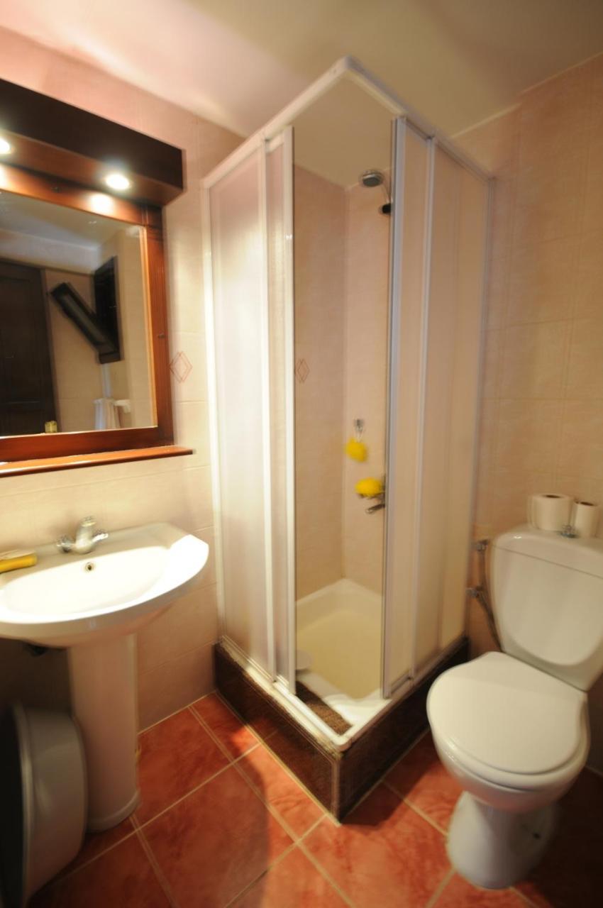 Turan Apart Hotel Marmaris Exterior foto