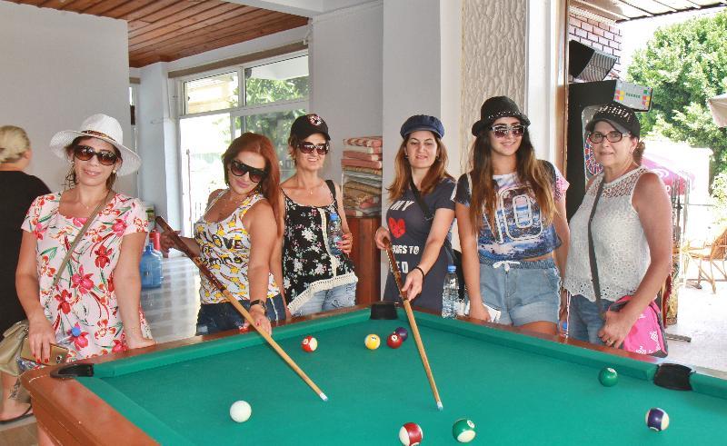 Turan Apart Hotel Marmaris Exterior foto