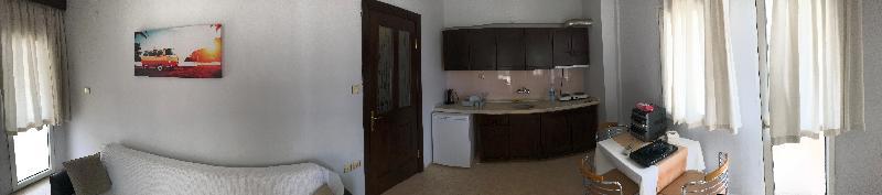 Turan Apart Hotel Marmaris Exterior foto
