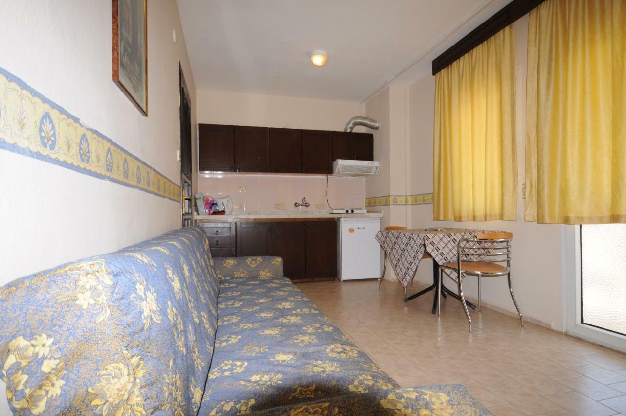 Turan Apart Hotel Marmaris Exterior foto